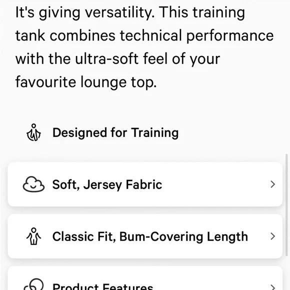 lululemon athletica Black Fitted Muscle Tee - Picture 9 of 10